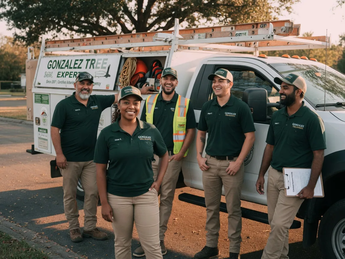 Tree Service company in French Settlement, LA